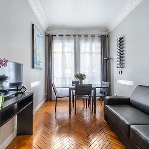  Appartement Art Deco Flat 45 M²