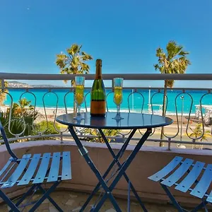  Appartement Sea Front - Panoramic View With Terrace - 85 M